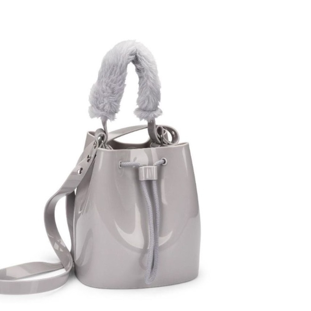 Zaxy Wish Bag Grey - Scented